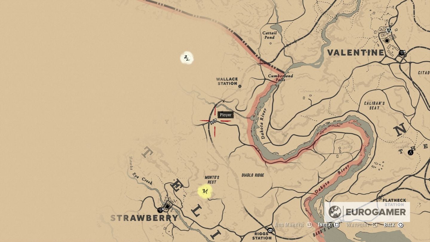Where Are All The Killer Clues In Rdr2 Red Dead Redemption 2 Killer Clue piece locations: How to stop the